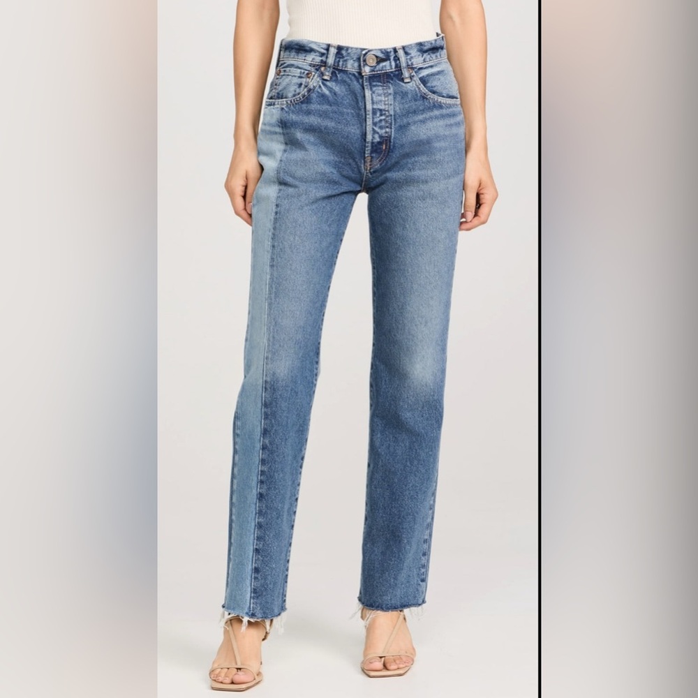 Westchase Straight Jean